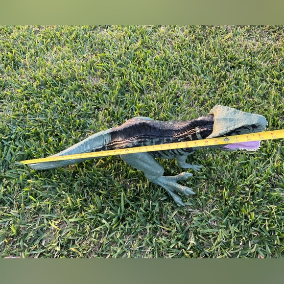 Jurassic Park Giganotosaurus - Picture 13 of 14